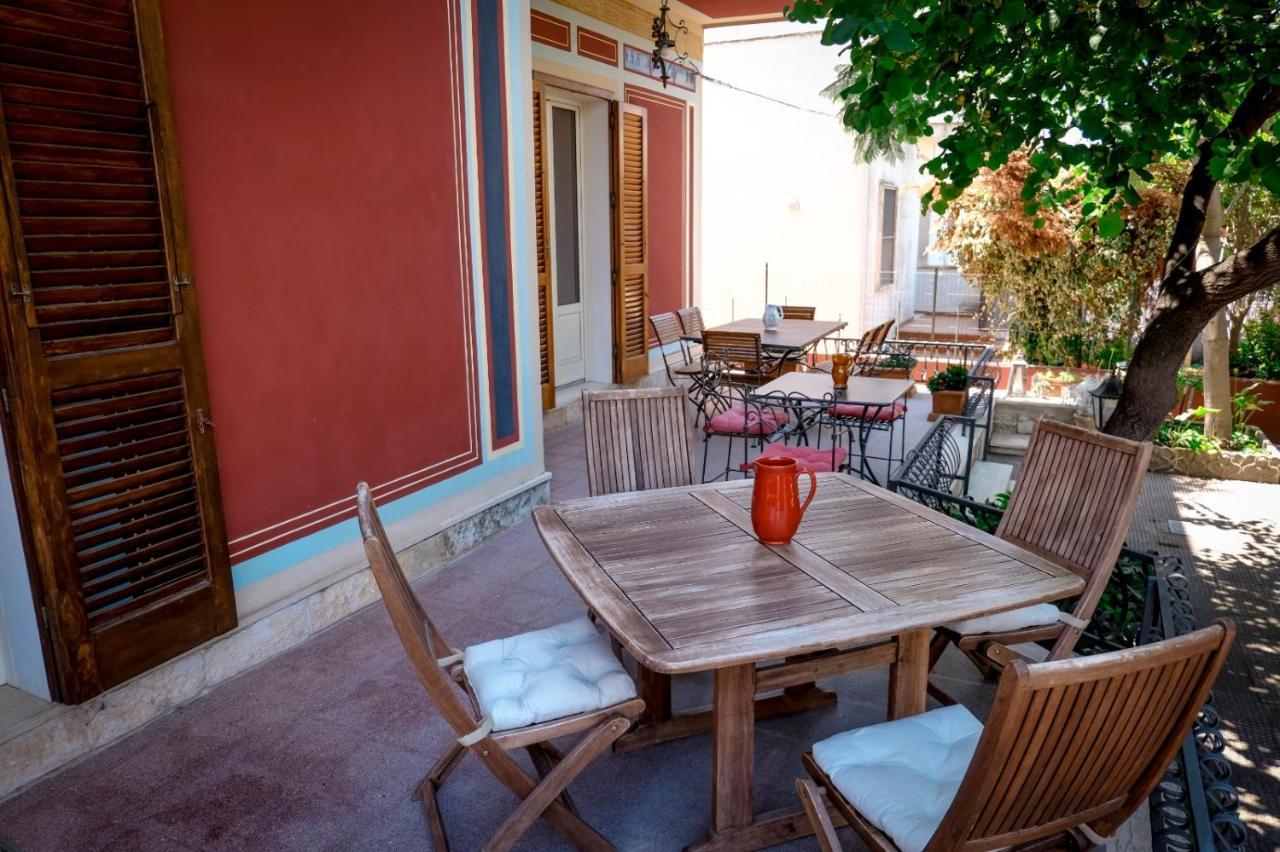B&B De Angelis Marina di Ginosa Eksteriør bilde