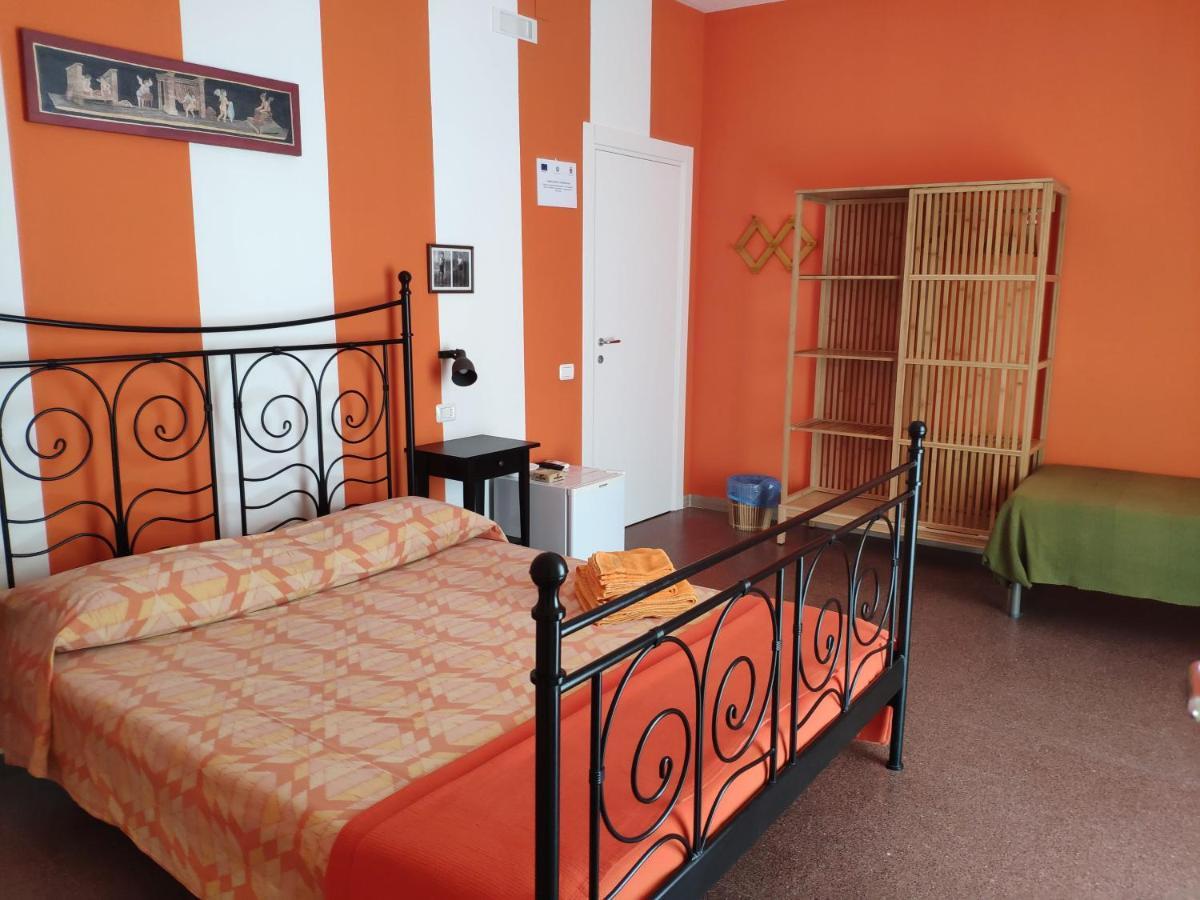 B&B De Angelis Marina di Ginosa Eksteriør bilde