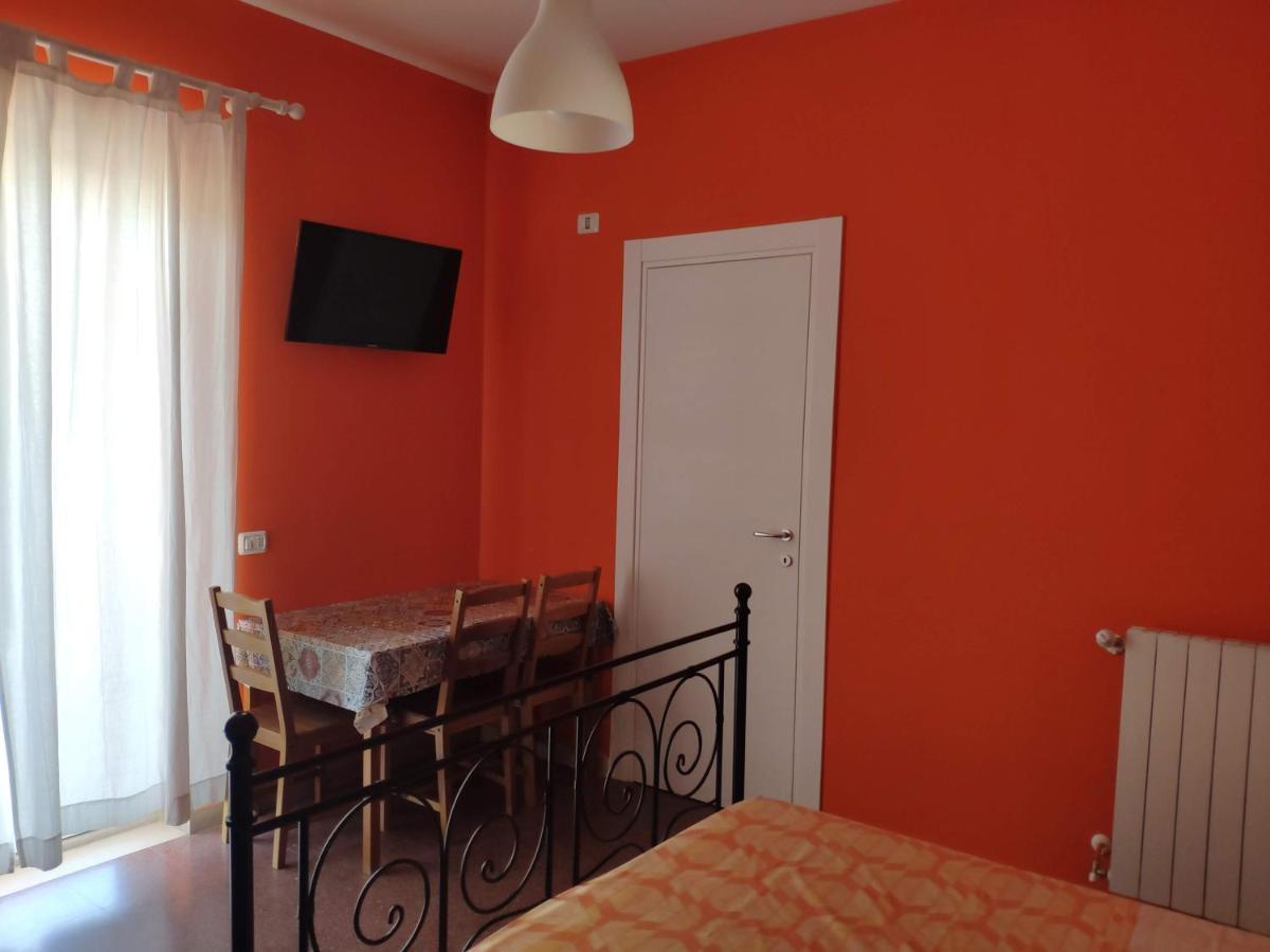 B&B De Angelis Marina di Ginosa Eksteriør bilde