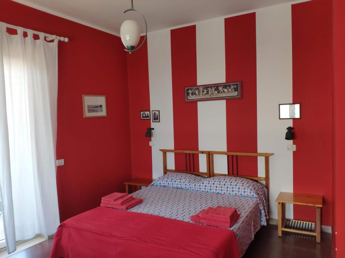B&B De Angelis Marina di Ginosa Eksteriør bilde