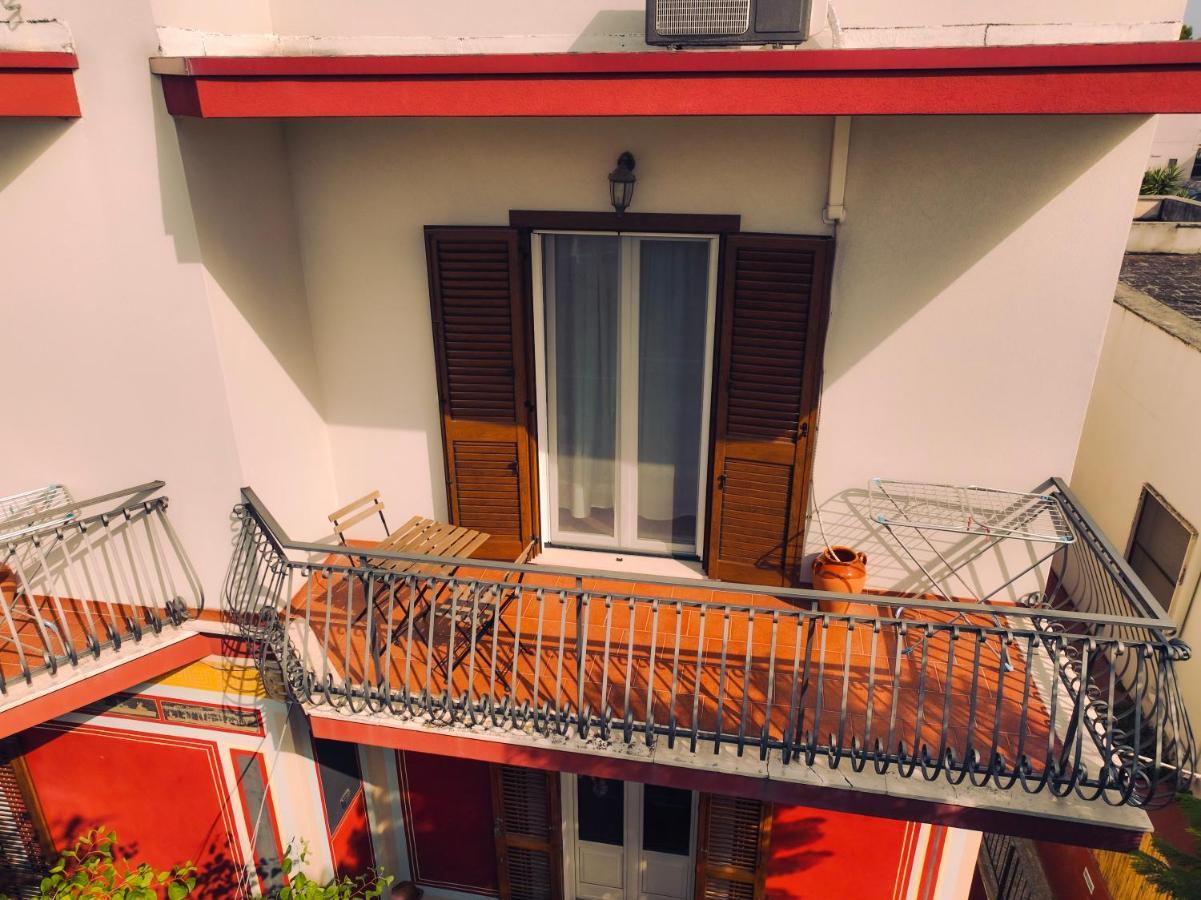 B&B De Angelis Marina di Ginosa Eksteriør bilde
