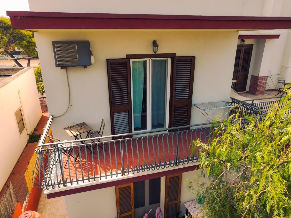 B&B De Angelis Marina di Ginosa Eksteriør bilde