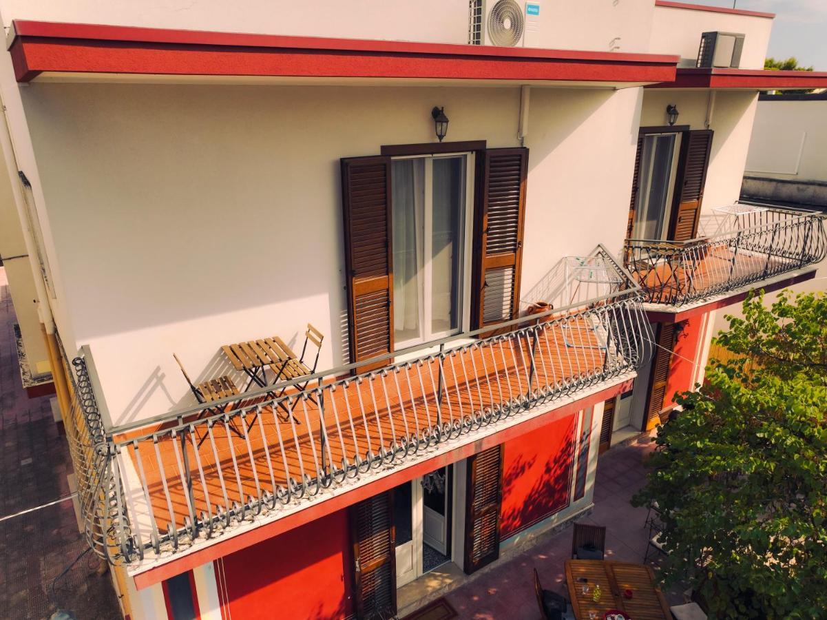 B&B De Angelis Marina di Ginosa Eksteriør bilde