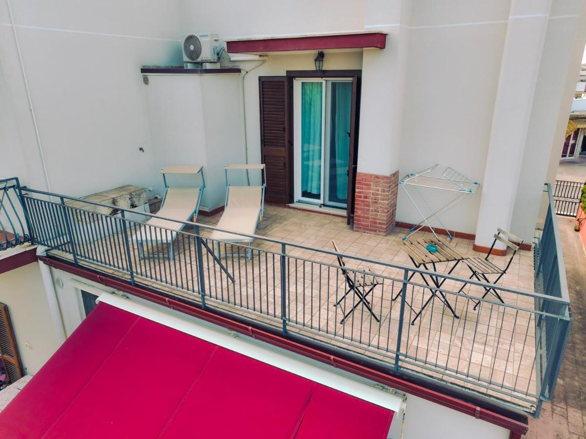 B&B De Angelis Marina di Ginosa Eksteriør bilde