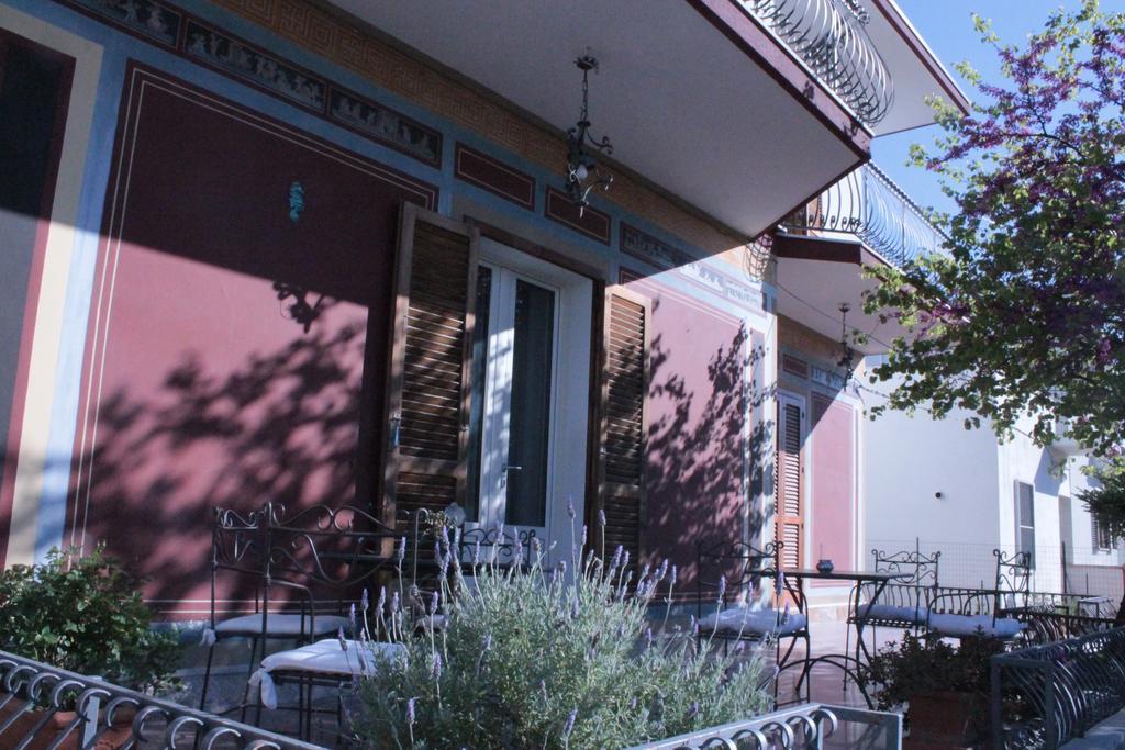 B&B De Angelis Marina di Ginosa Eksteriør bilde