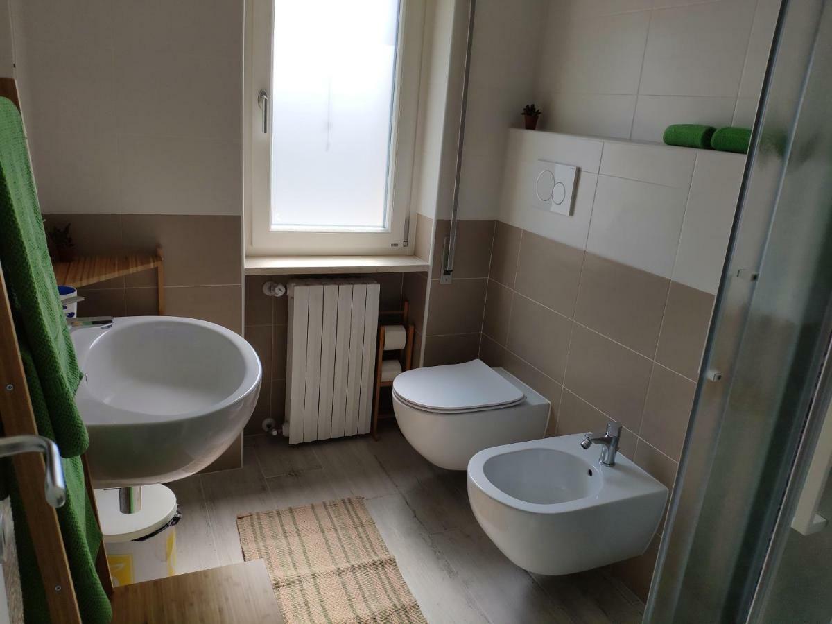 B&B De Angelis Marina di Ginosa Eksteriør bilde
