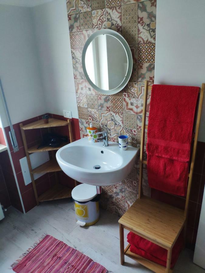 B&B De Angelis Marina di Ginosa Eksteriør bilde