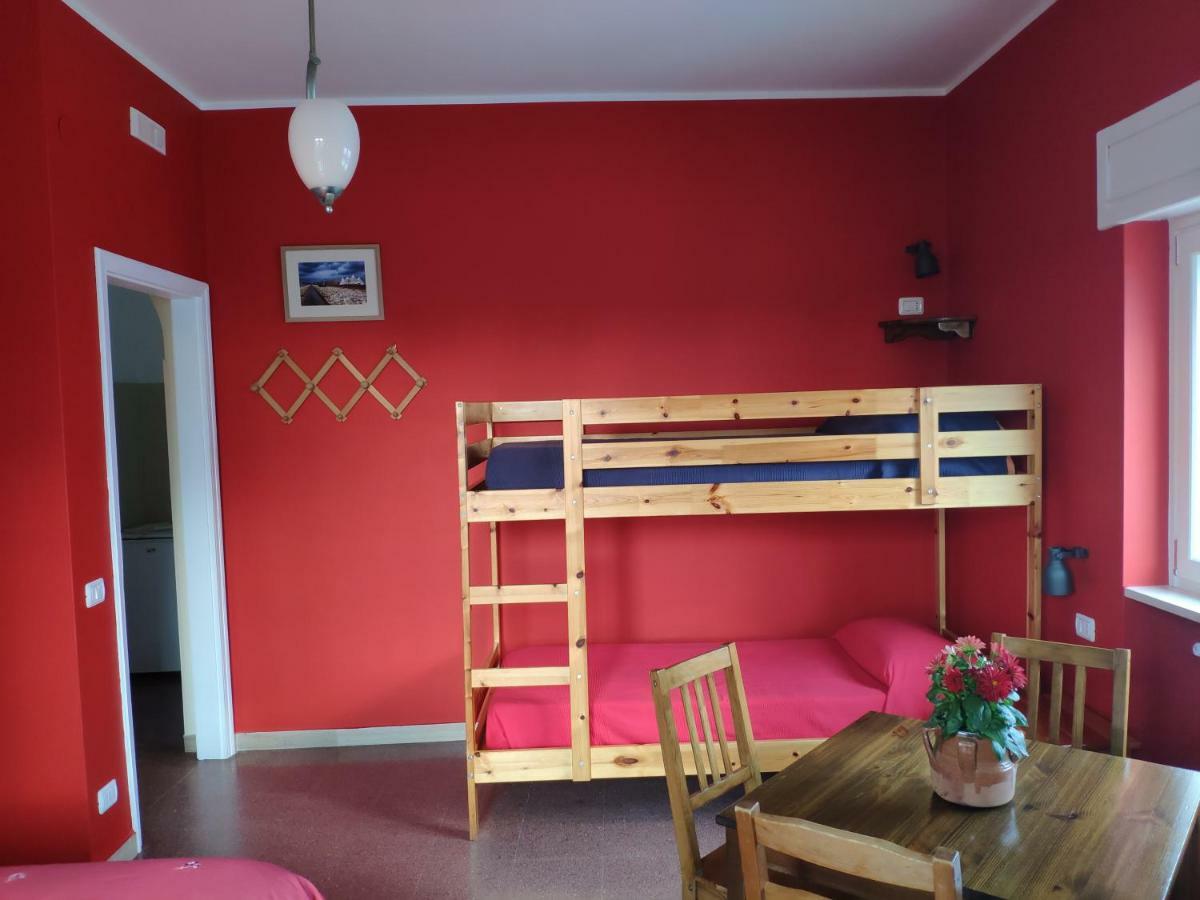 B&B De Angelis Marina di Ginosa Eksteriør bilde