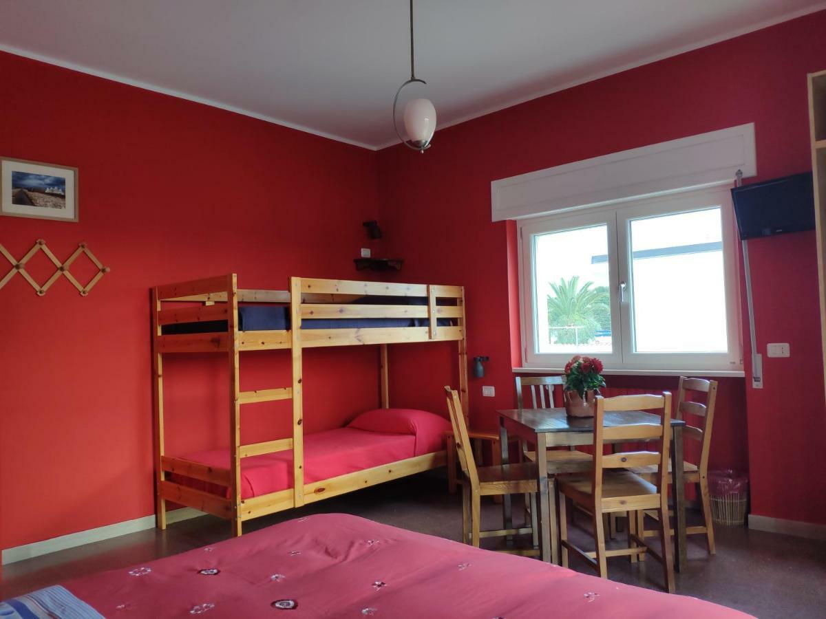 B&B De Angelis Marina di Ginosa Eksteriør bilde