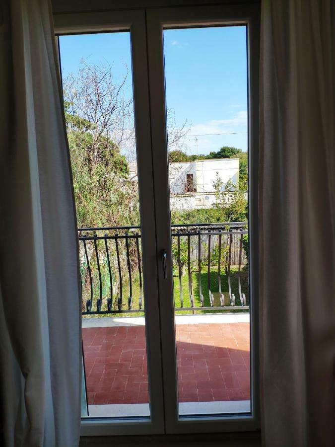 B&B De Angelis Marina di Ginosa Eksteriør bilde